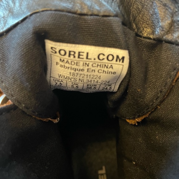 Womens Sorel Boots - Picture 4 of 4
